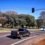Maringá altera programação de semáforos na PR-317 com a Avenida Paranavaí para melhorar fluxo de veículos