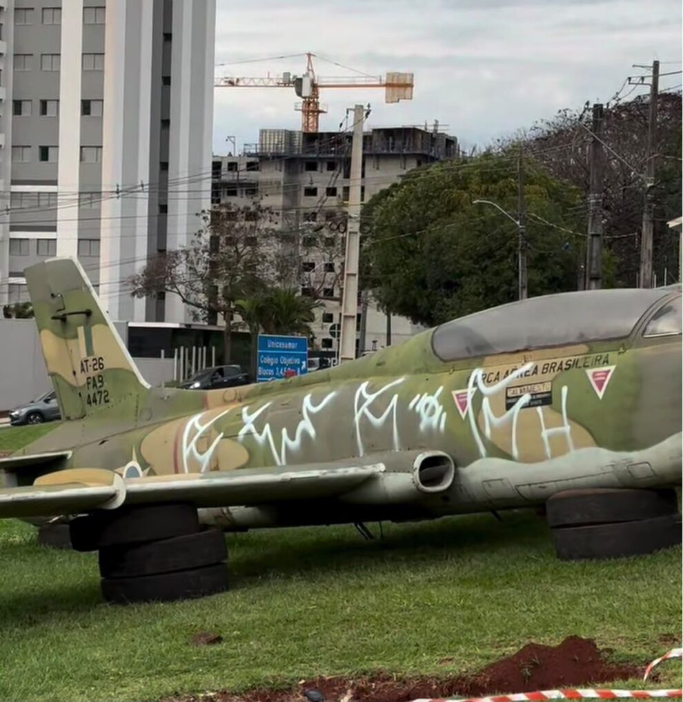 Prefeitura quer transformar Praça do Avião em 'ponto turístico', afirma secretário de Infraestrutura