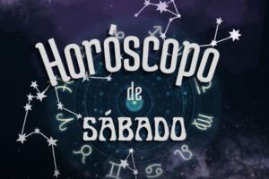 horóscopo de sábado signos zodíaco energia