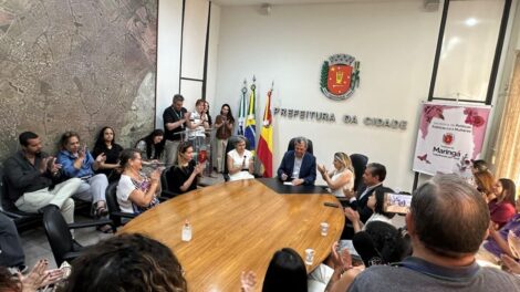 Projeto amplia acompanhamento psicológico para mulheres em situação de violência em Maringá