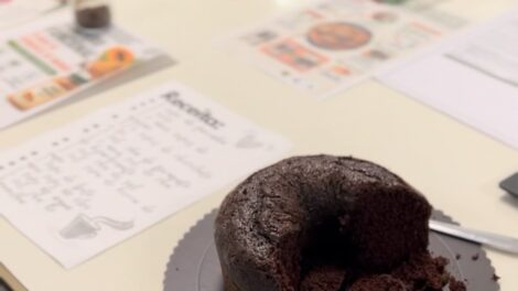 Projeto usa resíduos que seriam descartados pelo Restaurante Universitário da UEM em produtos 