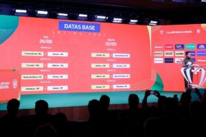 Quartas de final da Copa do Brasil terá três clássicos estaduais