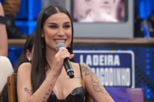 'Quase virei fotinho em preto e branco', diz Bianca Andrade após infecção que atingiu rim