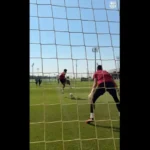 'Que maldade!': Gesto de Lamine Yamal no treino do Barça dá o que falar