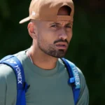 Quem é Nick Kyrgios, tenista suspenso após teste apontar uso de cocaína