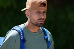 Quem é Nick Kyrgios, tenista suspenso após teste apontar uso de cocaína