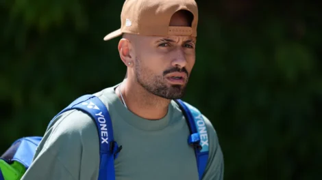 Quem é Nick Kyrgios, tenista suspenso após teste apontar uso de cocaína