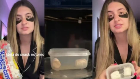 Quer um doce rápido? Marshmallows crocantes podem ser a solução