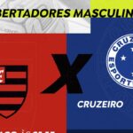 Rádio Nacional exibe Flamengo x Cruzeiro pelas oitavas da Libertadores