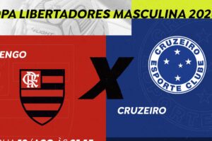 Rádio Nacional exibe Flamengo x Cruzeiro pelas oitavas da Libertadores