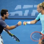 Rafa Matos e Orlando Luz fazem história com título inédito no Masters 1000