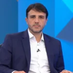 Renan Santos defende bomba atômica na Globo e vira alvo de memes na web