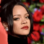 Rihanna está gravando novo álbum após hiato de dez anos, diz A$AP Rocky