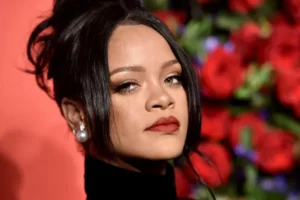 Rihanna está gravando novo álbum após hiato de dez anos, diz A$AP Rocky