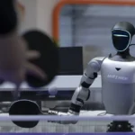 Robôs humanoides podem viver 'momento ChatGPT' em até 10 anos, diz CEO