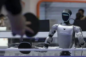 Robôs humanoides podem viver 'momento ChatGPT' em até 10 anos, diz CEO