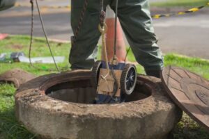 Robôs vão inspecionar galerias pluviais de Maringá em áreas com histórico de alagamentos