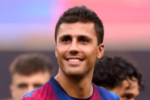 Rodri é o mais recente: Os jogadores que rejeitaram o Real pelo Barcelona
