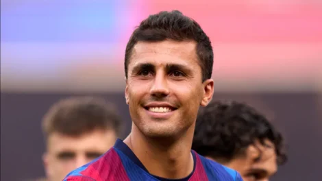 Rodri é o mais recente: Os jogadores que rejeitaram o Real pelo Barcelona