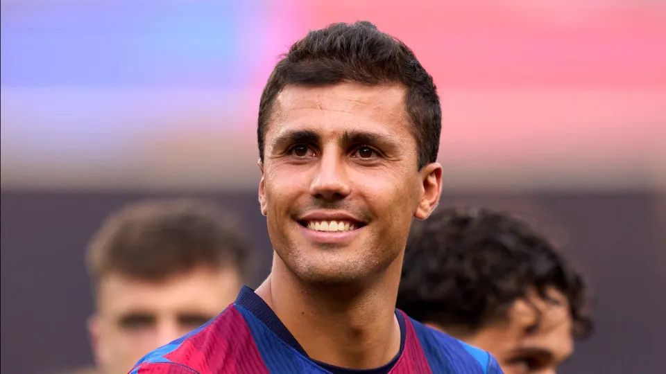 Rodri é o mais recente: Os jogadores que rejeitaram o Real pelo Barcelona