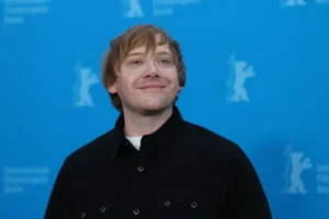 Rupert Grint volta a ser Ron Weasley 15 anos depois