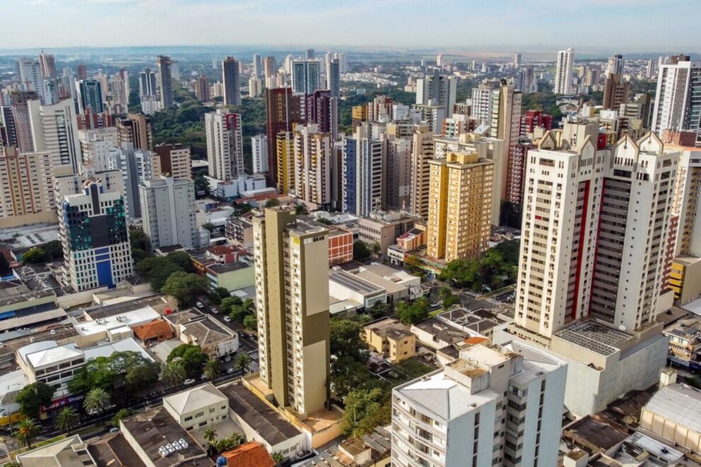 sol calor maringá tempo chuva simepar