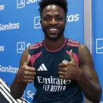 Salário já não é o único obstáculo entre Vinicius e o Real Madrid