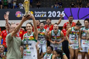 Sampaio Basquete é campeão da Liga Nacional de Basquete Feminino 2026