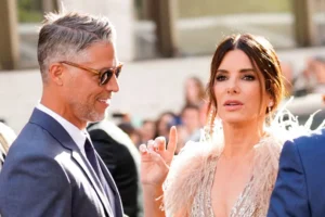 Sandra Bullock quebra o silêncio sobre a perda "traumática" de seu parceiro