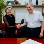 Sandra Jacovós assume Prefeitura de Maringá durante férias de Silvio Barros