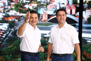 Sandro Alex vai expandir subsídio de valor de entrada de imóveis para mais 60 mil famílias
