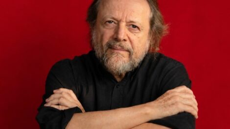 Sesc traz Cristovão Tezza, autor de mais de 20 livros de ficção