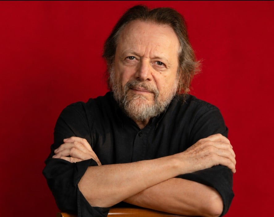 Sesc traz Cristovão Tezza, autor de mais de 20 livros de ficção