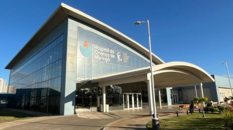 Setor de Oncologia do Hospital da Criança de Maringá completa um ano com mais de 70 crianças investigadas e 40 diagnósticos confirmados