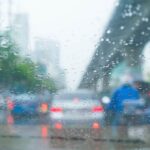 Sexta-feira (7) será chuvosa em Maringá, com máxima de 22°C, prevê Simepar