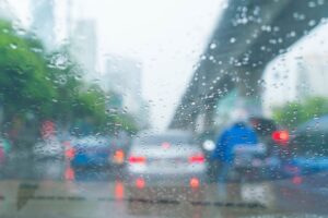 Sexta-feira (7) será chuvosa em Maringá, com máxima de 22°C, prevê Simepar