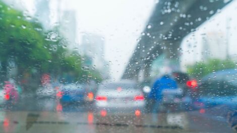 Sexta-feira (7) será chuvosa em Maringá, com máxima de 22°C, prevê Simepar