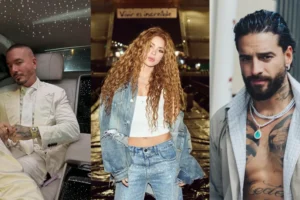 Shakira, Maluma e J Balvin fazem apelo após terremoto na Colômbia