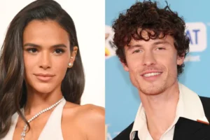 Shawn Mendes se declara a Bruna Marquezine e arrisca português