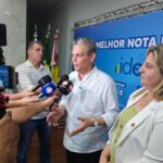 Silvio Barros agradece professores e projeta nota de Maringá para o próximo Ideb: "alcançaremos um número ainda maior"
