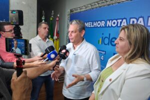 Silvio Barros agradece professores e projeta nota de Maringá para o próximo Ideb: "alcançaremos um número ainda maior"