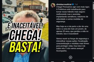 Silvio Barros se reúne com forças de segurança do trânsito