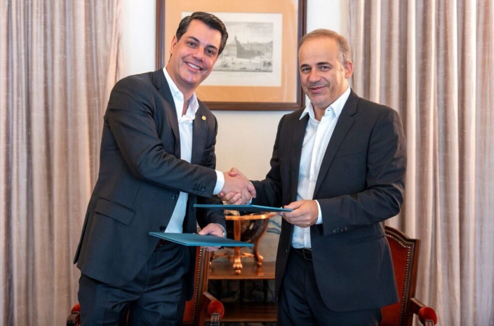 Sistema Faep firma parceria com Universidade Aberta, de Portugal
