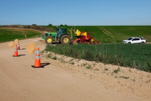 Sistema Faep lança curso inédito no Brasil sobre escoltas de máquinas agrícolas