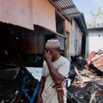 Sobe para 50 o número de mortos após terremoto na Indonésia