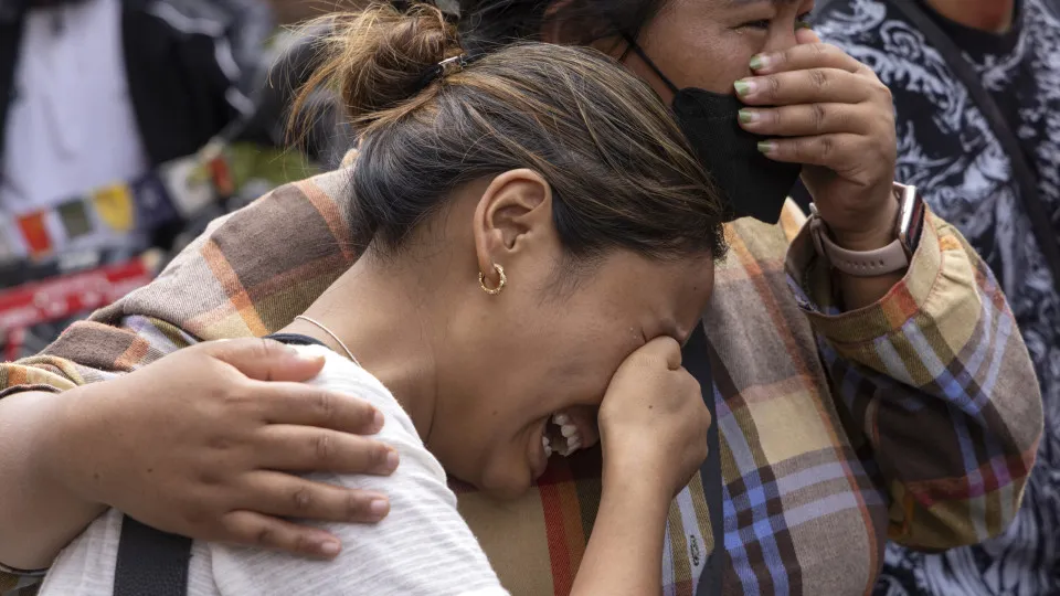 Sobe para 750 o número de mortos no Nepal e Tibete devido a enxurrada