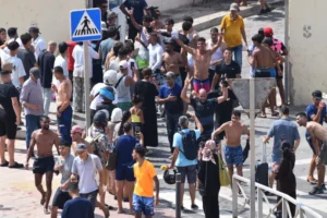 Sobe para 88 o número de mortos após entrada em massa em Ceuta