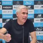 Sobrou até para Abel Ferreira: Luís Castro 'explode' em coletiva