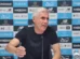 Sobrou até para Abel Ferreira: Luís Castro 'explode' em coletiva