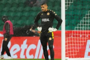 Sporting mira Kaique, e Palmeiras não descarta negociação